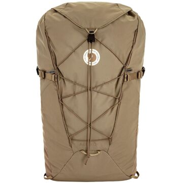 Fjällräven Fjallraven Abisko Hike Lite 20 M/L clay rugzak Bruin - H 52 x B 30 x D 20 cm