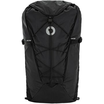 Fjällräven Fjallraven Abisko Hike Lite 20 S/M black rugzak Zwart - H 52 x B 30 x D 20 cm