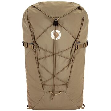 Fjällräven Fjallraven Abisko Hike Lite 20 S/M clay rugzak Bruin - H 52 x B 30 x D 20 cm