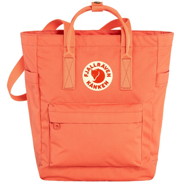 Fjällräven Fjallraven Kanken Totepack korall Oranje - H 36 x B 30 x D 15