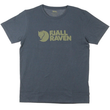 Fjällräven Fjallraven Logo Outdoorshirt Heren - Maat S