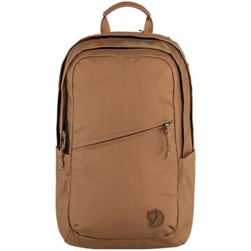 Fjällräven Fjallraven Raven 20 khaki dust backpack Groen - H 42 x B 34 x D 15.5