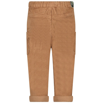 FlinQ jongens broek Camel - 98