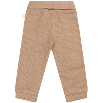 FlinQ jongens broek Taupe melee - 62