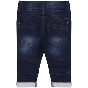 FlinQ jongens jeans Dark denim - 98