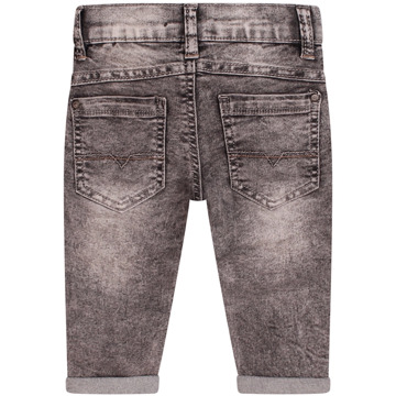 FlinQ jongens jeans Grey denim - 98