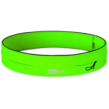 FlipBelt Running belt- Hardloop belt- Hardloop riem - Groen - XL