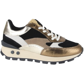 Floris van Bommel Blokki 04.00 goud combi - 39