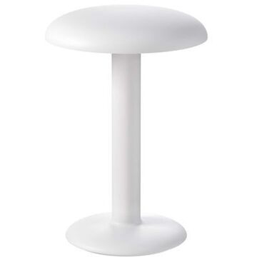 FLOS Gustave Tafellamp - Mat wit