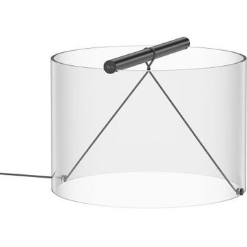 FLOS To-Tie T3 Tafellamp - Zwart