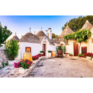 Fly-drive Het mooiste van Puglia 15 dagen