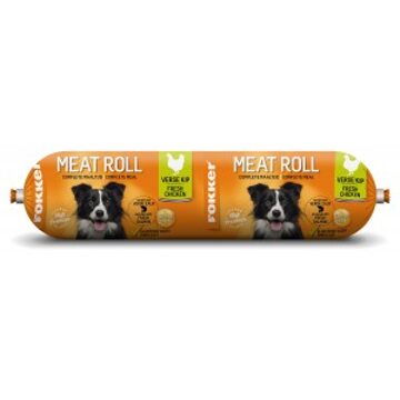 Fokker Meatroll Kip&Zalm 800 g