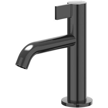 Fonteinkraan IVY Pact Staand Model S Zwart Chroom PVD