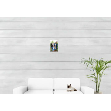 Foto op canvas 20 x 30 x 4 cm frame