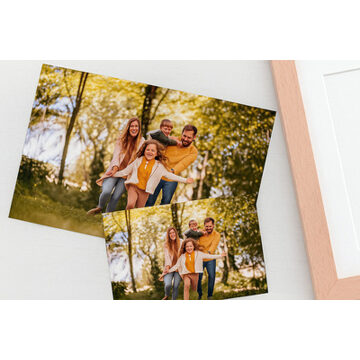 Fotovergrotingen 10x80 cm