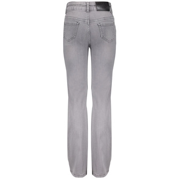 Frankie & Liberty meisjes jeans Grey denim - 170