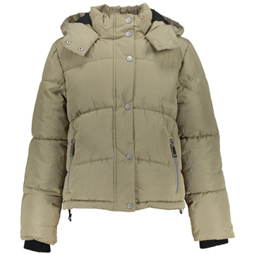 Frankie & Liberty meisjes winterjas Zand - 188