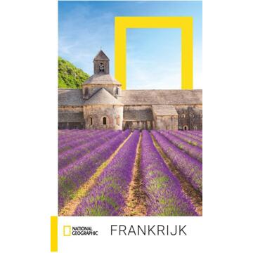 Frankrijk - National Geographic Reisgids - National Geographic Reisgids
