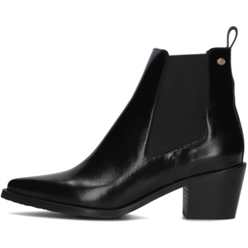 Fred de la Bretoniere Zwarte Chelsea boots Jolie Chelsea Fred De La Bretoniere , Black , Dames - 40 Eu,38 EU