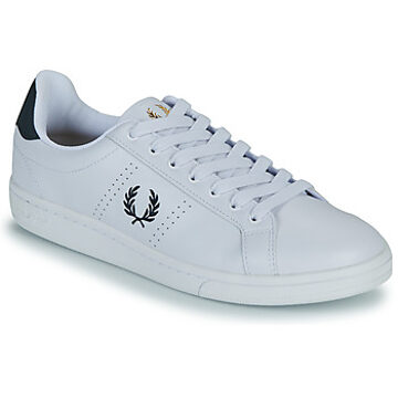 Fred Perry B721 Sneakers Fred Perry , White , Heren - 43 1/2 Eu,42 Eu,40 1/2 Eu,44 Eu,41 EU