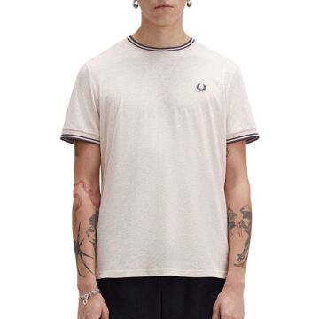 Fred Perry Twin Tipped Shirt Heren - XL