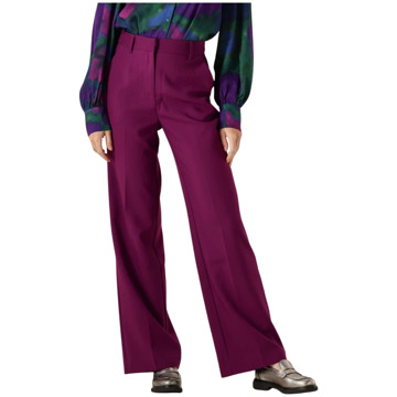 Freebird Paarse Lolani Broek voor Vrouwen Freebird , Purple , Dames - Xl,L,M,S