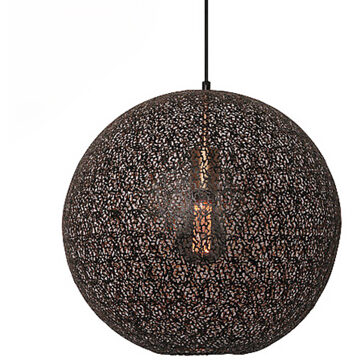 Freelight Oronero hanglamp zwart