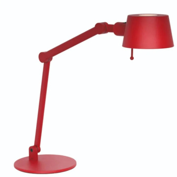 Freelight Tafellamp Sovrano H 60 cm rood