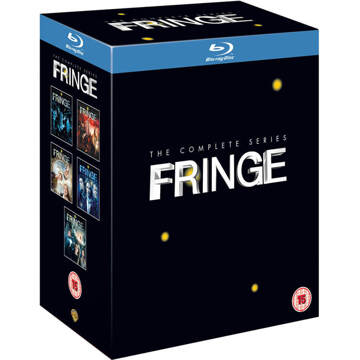 Fringe - Seizoen 1 t/m 5 (Blu-ray) (Import)