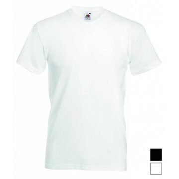 Fruit of the Loom 24 stuks V-hals - Default