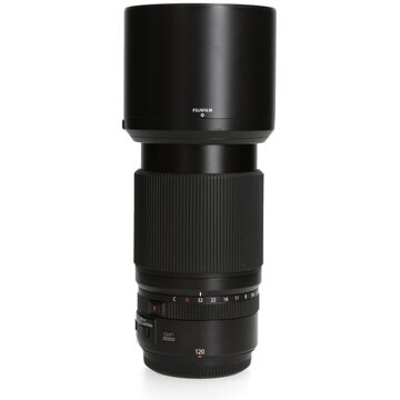 Fujifilm Fujifilm GF 120mm F4 R LM OIS WR Macro