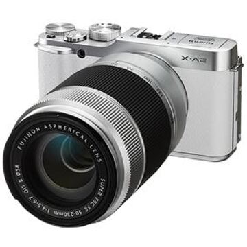 Fujifilm XC 50-230mm F4.5-6.7 OIS II Zwart