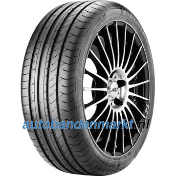Fulda car-tyres Fulda SportControl 2 ( 215/45 R17 91Y XL )