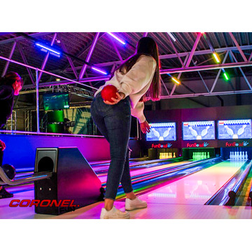 Fun Bowlen bij Coronel (max. 6 personen)
