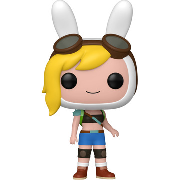 FUNKO Adventure Time: Fionna and Cake POP! Movies Vinyl Figure Fionna 9 cm