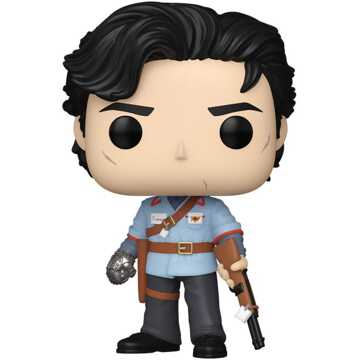 FUNKO Army of Darkness POP! Disney Vinyl Figure Ash w/ Boomstick 9 cm