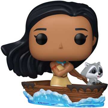 FUNKO Disney POP! Plus Animation Vinyl Figures 30th Anniversary Pocahontas 9 cm