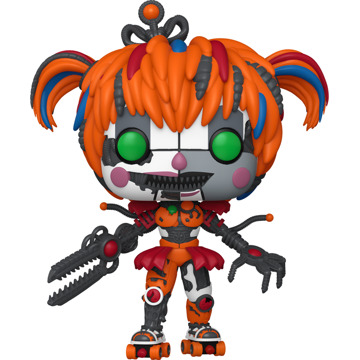FUNKO Five Nights At Freddy's Scrap Baby Funko POP Vinyl