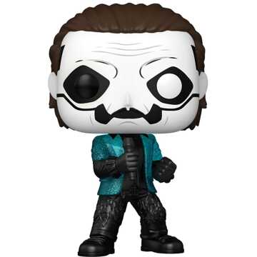 FUNKO Ghost POP! Rocks Vinyl Figure Ghost Glam(GL) 9 cm