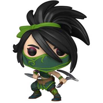 FUNKO League of Legends POP! Games Vinyl Figure Akali 9 cm