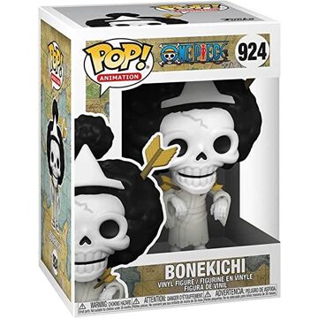 FUNKO One Piece POP! Television Vinyl Figure Brook 9 cm