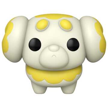 FUNKO Pokémon POP! Games Vinyl Figure Fidough 9 cm
