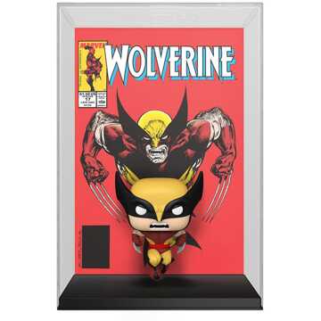 FUNKO Pop! Comic Cover - Wolverine #39