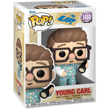 FUNKO Pop! - Disney Up Young Carl #1480