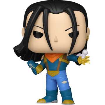 FUNKO Pop! - Dragon Ball GT - Super Android 17 #2075