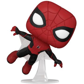 FUNKO pop! figuur spider-man no way home: upgraded suit