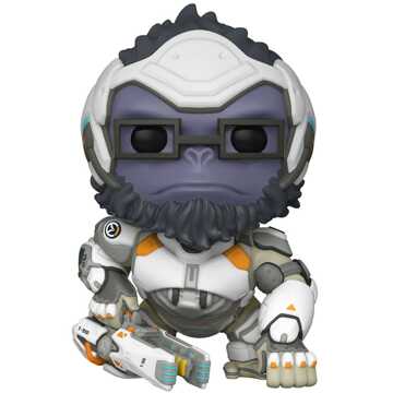 FUNKO Pop Games: Overwatch 2 - Jumbo Winston - Funko Pop #931