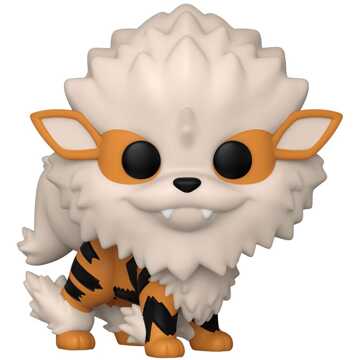 FUNKO Pop Games: Pokémon Arcanine - Funko Pop #920