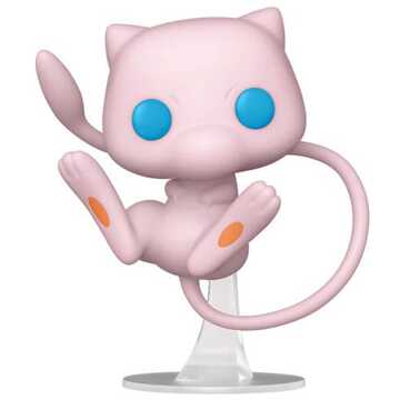 FUNKO Pop Games: Pokemon - Mew Funko Pop #643