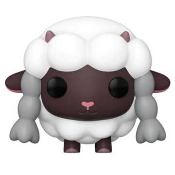 FUNKO Pop Games: Pokemon - Wooloo - Funko Pop #958